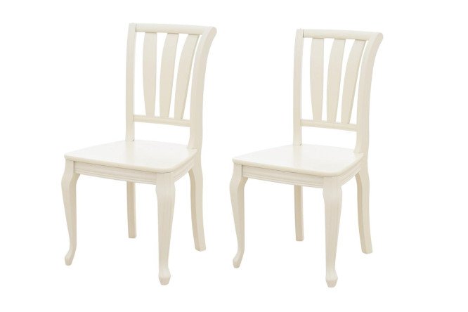 Изображение товара Комплект стульев Кабриоль 46х91х42 см