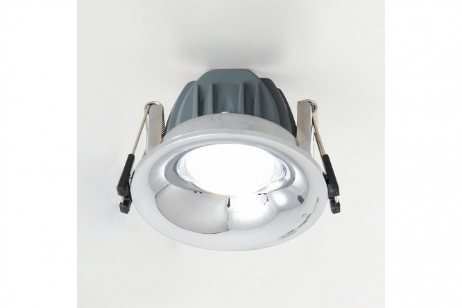 Светильник встраиваемый CITILUX Гамма 8.5x5x8.5 см, LED