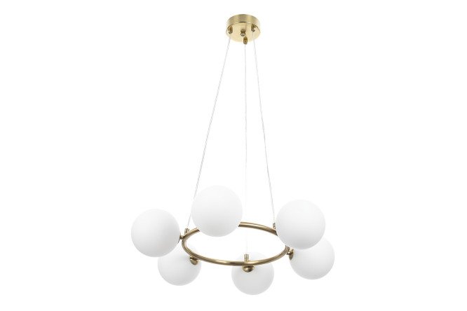 Изображение товара Люстра CITILUX Tonga 14 кв.м., 63х25х63 см, G9