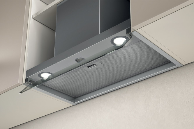 Изображение товара Вытяжка ELICA BOXIN IX/A/60 из нержавеющей стали, рециркуляция, 59х33х34 см