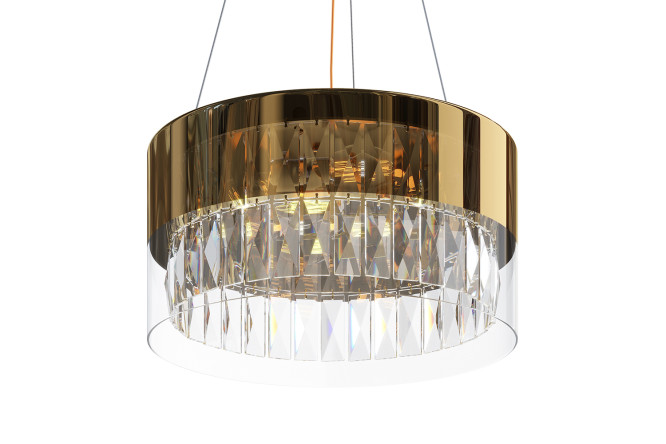 Светильник подвесной MAYTONI DECORATIVE LIGHTING Modern Wonderland 12 кв.м., 40х40.5х40 см, E14
