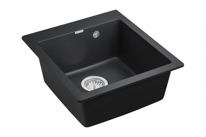 Изображение товара Мойка врезная PAULMARK Zemar PM104651-BL 46х51х19 см