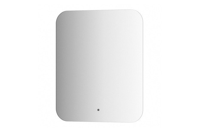 Изображение товара Зеркало с LED-подсветкой Opti DF 2803R 50x60 см - современное и функциональное