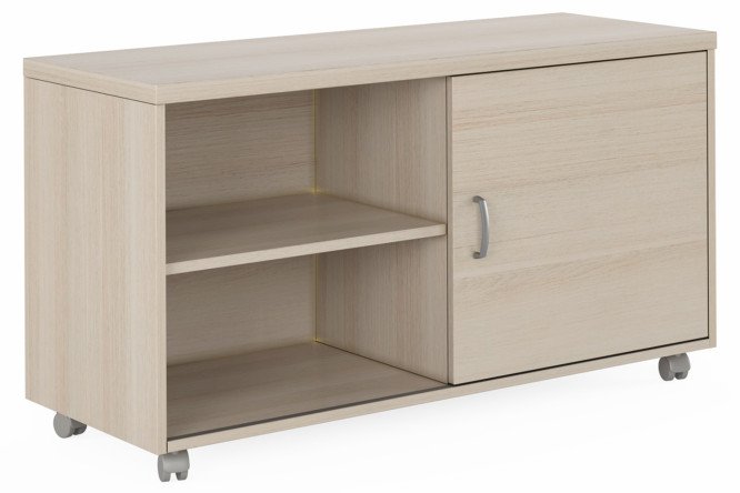 Изображение товара Греденция Flash Полка 120х44х63,5 см прочная грузоподъемность 30 кг