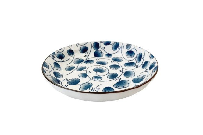 Изображение товара Тарелка HOMIUM Japanese collection Очарование Керамика, 20 см