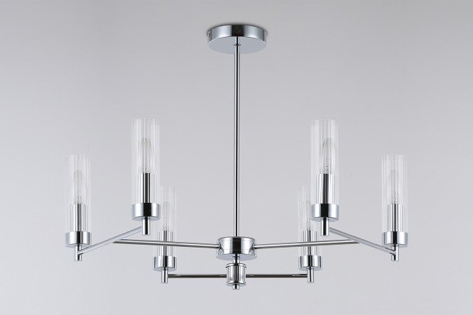 Светильник подвесной AMBRELLA LIGHT High Light 23 кв.м., 67.5x52x67.5 см, E14