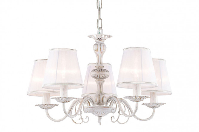 Изображение товара Люстра подвесная FAVOURITE Malta для освещения 10 кв.м