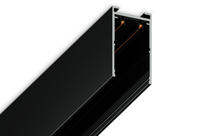 Изображение товара Шинопровод накладной AMBRELLA LIGHT Track System Magnetic 220V 3x5.6x300 см