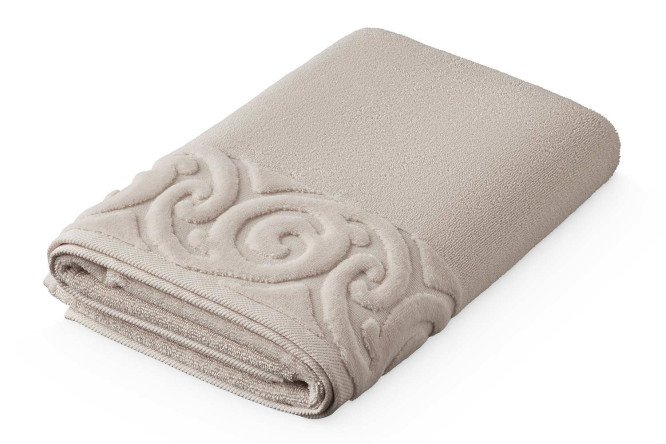 Изображение товара Банное полотенце HOFF Венерн 70х140 см 100% хлопок