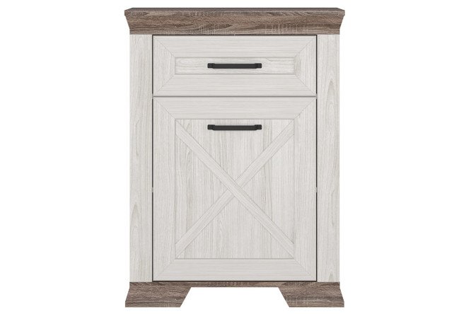 Изображение товара Тумба Marselle из ЛДСП и МДФ - стильное и практичное решение для дома