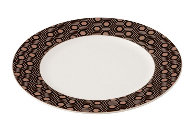 Изображение товара Тарелка десертная NADOBA Mari Anna Фарфор, 19 см