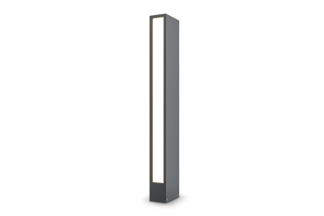 Изображение товара Уличный столбовой LED-фонарь MAYTONI DECORATIVE LIGHTING Outdoor Hof 12 Вт