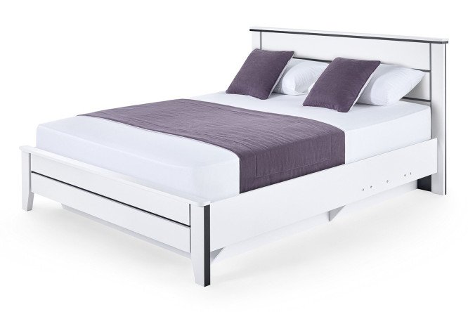 Каркас кровати SCANDICA Wilma 140х200 см
