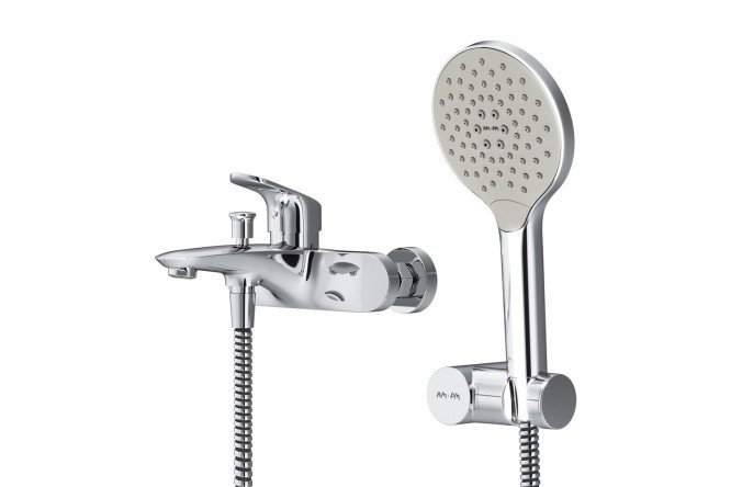 Изображение товара Смеситель для ванны и душа AM.PM Like F8015000