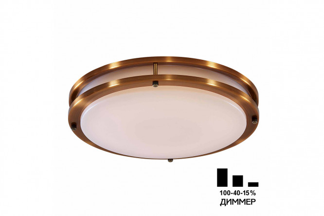 Изображение товара Накладной светильник CITILUX Бостон LED для помещений 11 кв.м