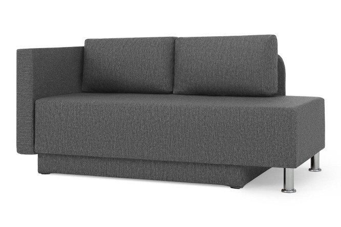 Изображение товара Диван-кровать Леон с механизмом Еврокнижка 147х67х76 см спальное 73х190 см