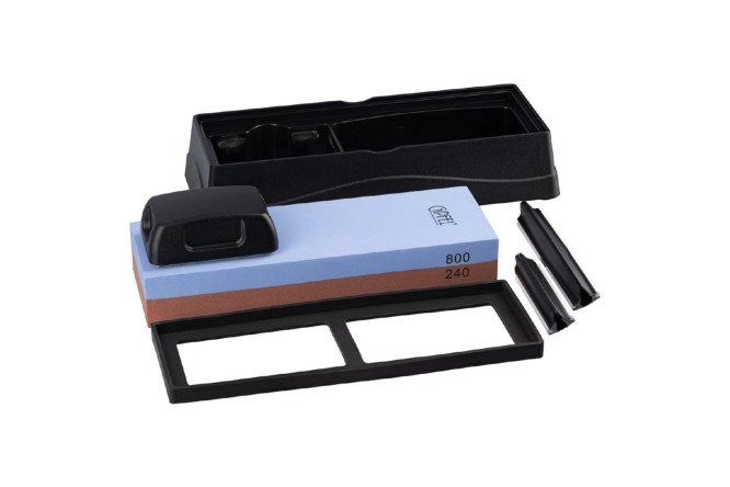 Изображение товара Набор для заточки ножей GIPFEL 51520 - комплект для домашней кухни