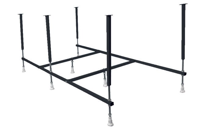Изображение товара Разборная рама Marka One DIRECT 164x60,4x60 см для различных целей