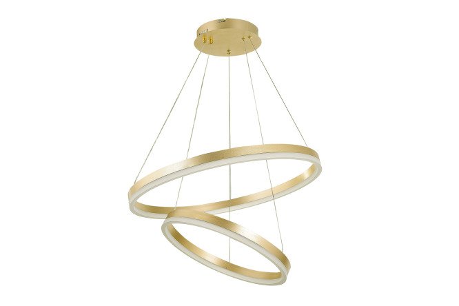 Изображение товара Люстра Natali Kovaltseva Smart led lamps 22 кв.м., LED, 60 см