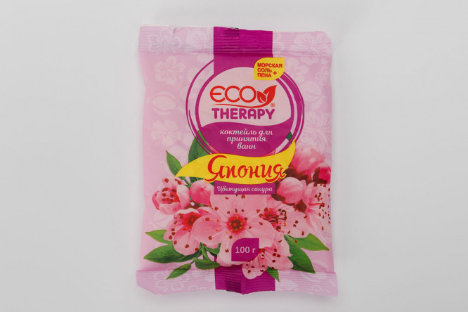 Изображение товара Соль для ванны Spa-серия 100 г