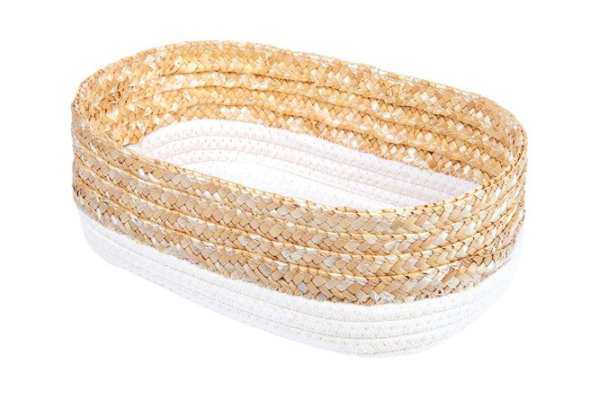 Изображение товара Корзина стеллажная Сканди 29x12x19 см