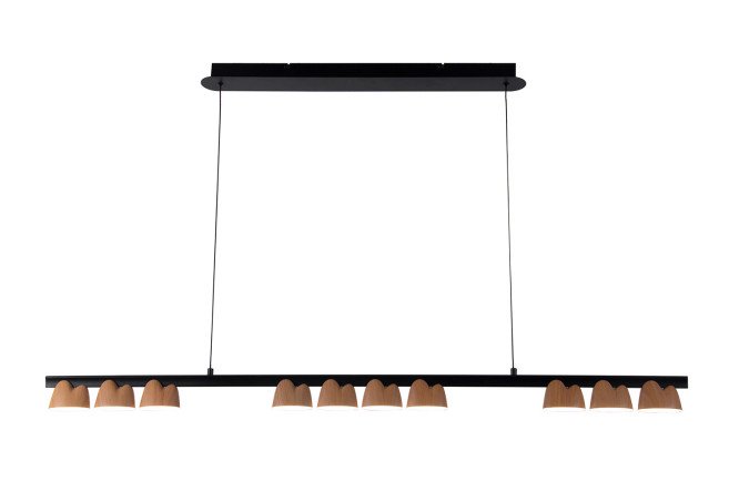 Изображение товара Подвесная люстра FAVOURITE Interline LED 135 см для 10 кв.м