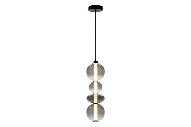 Светильник подвесной MAYTONI Futuro 15 кв.м., LED, 20 см