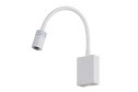 Светильник настенный FAVOURITE Murum 1 м², 6x20x12 см, LED