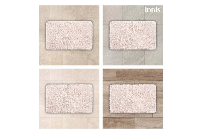 Фото 7 Коврик для ванной комнаты IDDIS Decor 50x80 см