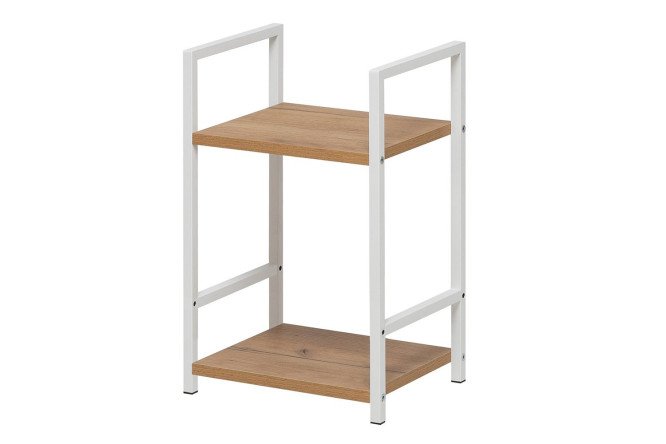 Изображение товара Стеллаж 2 полки Стилвуд