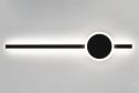 Бра LED CITILUX Стиг 5 кв.м, LED