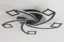 Светильник потолочный AMBRELLA LIGHT Acrylica 26 кв.м., 62x7.5x62 см, LED