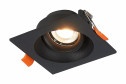 Светильник встраиваемый ST LUCE ST208 2.5 кв.м, 9.4x4x9.4 см, GU10