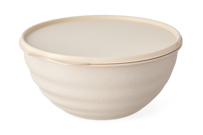 Изображение товара Миска с крышкой BERKRAFT Home Полипропилен