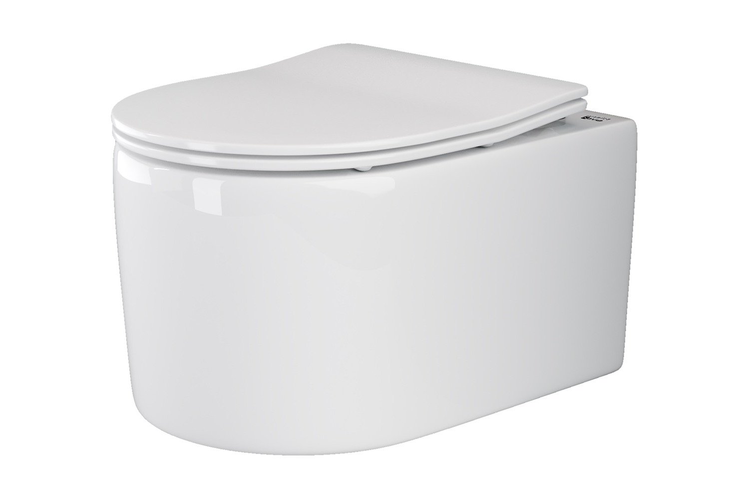 Унитаз подвесной CERAMICANOVA Moments Rimless