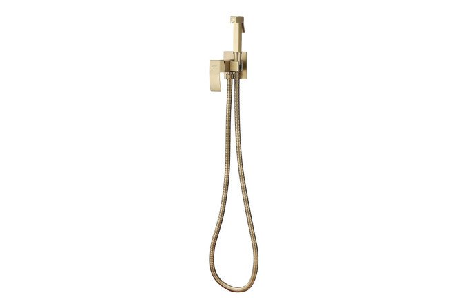 Изображение товара Смеситель с гигиеническим душем Wasserfall AF8625G