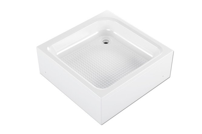 Изображение товара Душевой поддон Universal S 800 АПS 012480 универсальный угол 80х30х80 см