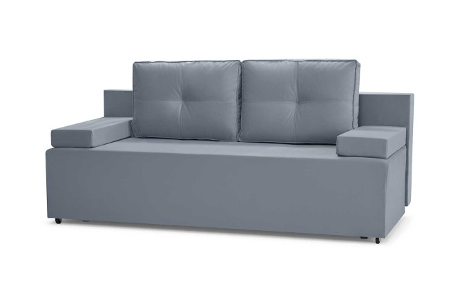 Изображение товара Диван-кровать Лиссабон Еврокнижка 197х75х87 см спальное место 140х197 см