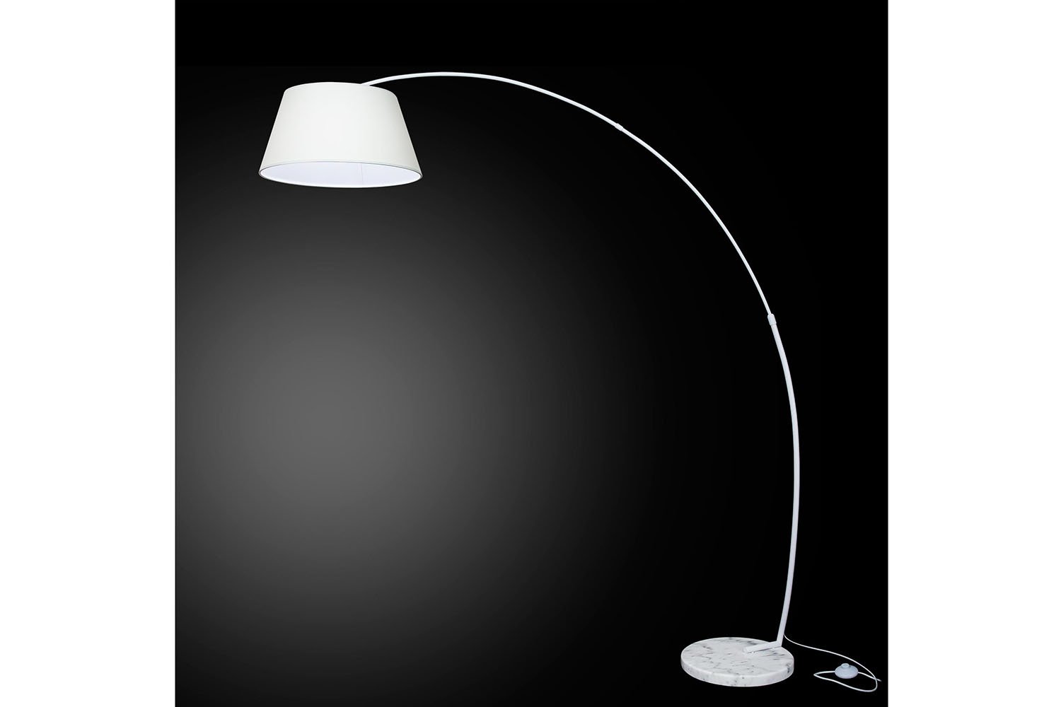 Торшер CITILUX Арчи 180x190x50 см, E27