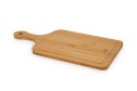 Набор разделочных досок HOFF Bamboo 24х1х33 см, 17,8х1х33 см, 21,5х1х28 см 3 шт., Бамбук