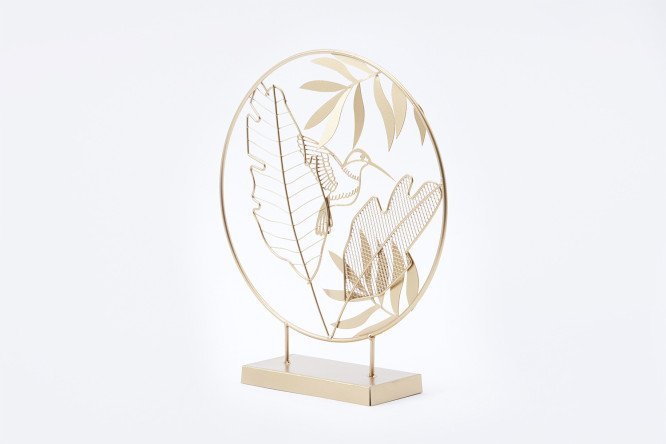 Изображение товара Декоративная композиция Экзотика 26x30x7 см