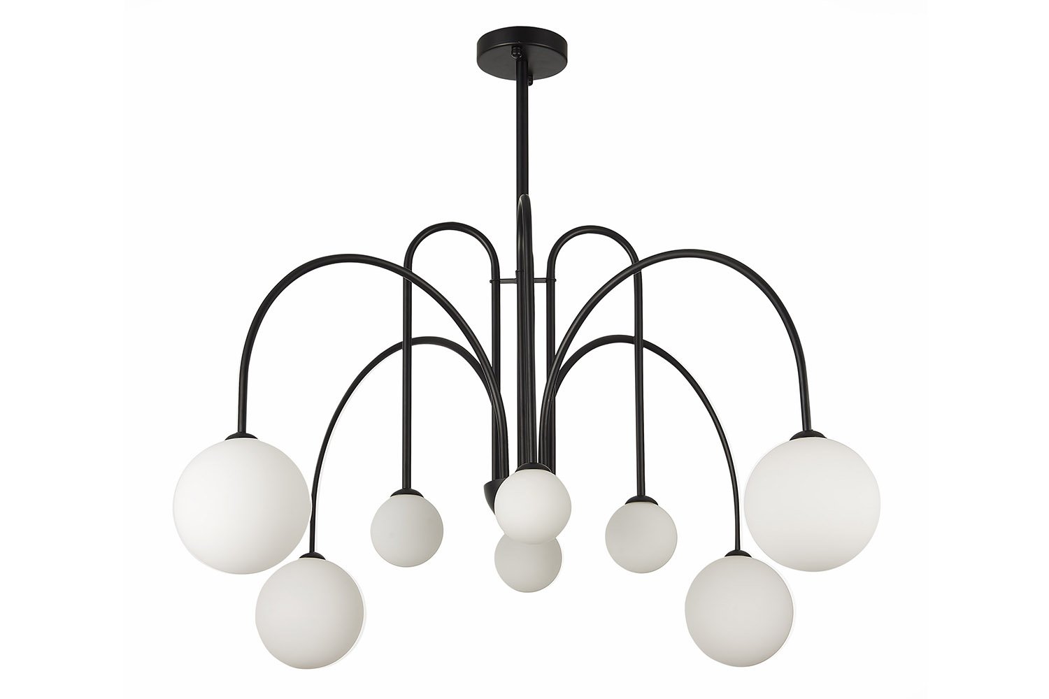 Люстра ST LUCE Jineto 14 кв.м., 100x66.3x100 см, G9