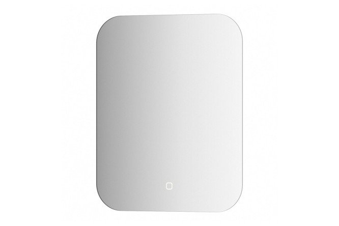 Изображение товара Зеркало с LED-подсветкой Opti DF 2801S 40x50 см современное в стильном дизайне