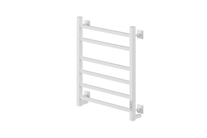 Изображение товара Полотенцесушитель MIXLINE Fortune 556372 50х60х8.3 см углеродистая сталь матовое покрытие