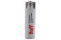 Батарейки алкалиновые HOFF Basic AA, 4 шт.