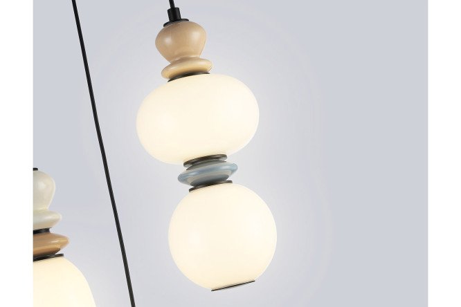 Светильник подвесной AMBRELLA LIGHT LH53143 10 кв.м., LED, 33 см