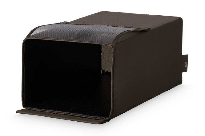 Коробка для обуви HOFF Дафл 34x16x22 см