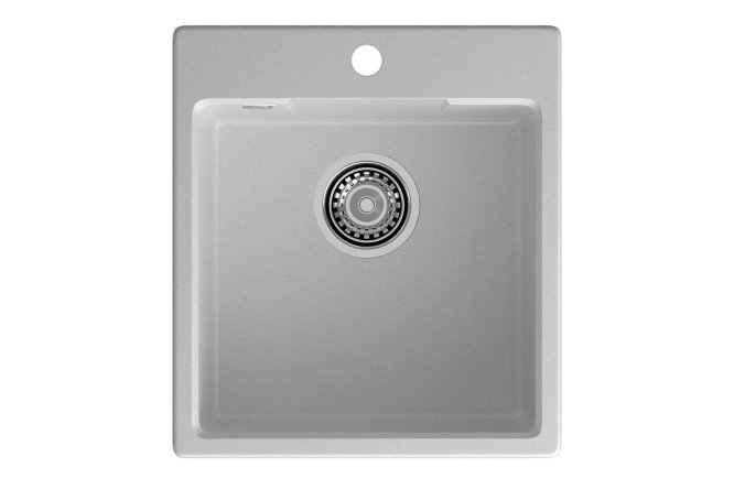 Изображение товара Мойка врезная GRANFEST Urban GF-UR-644 44х49х18 см