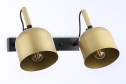 Спот настенно-потолочный AMBRELLA LIGHT Traditional 2 м², 13x27.3x22.3 см, E27