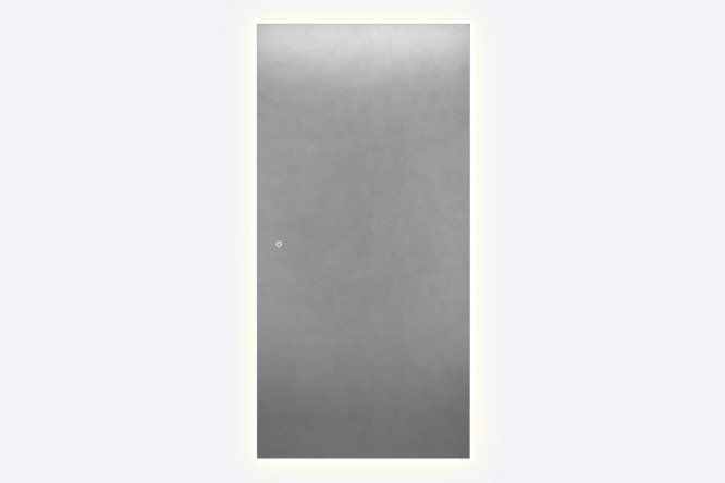 Изображение товара Зеркало с подсветкой GENGLASS Halfeo NF LED XL GGL-05-XL-4000-2 96х196 см